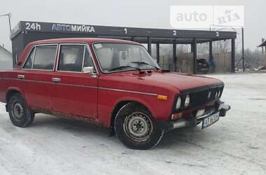 Седан ВАЗ / Lada 2106 1980 в Косове