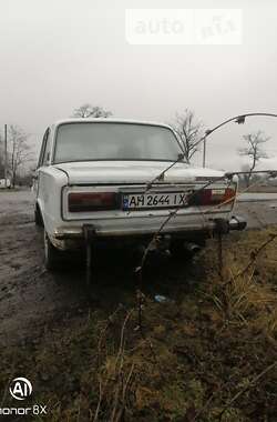 Седан ВАЗ / Lada 2106 1985 в Курахово