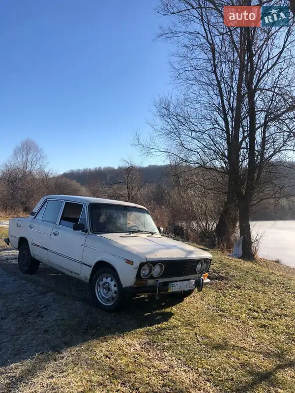 ВАЗ / Lada 2106 1988