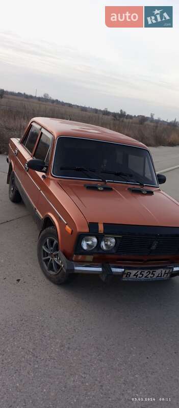 ВАЗ / Lada 2106 1979 ВАЗ / Lada 2106 1979