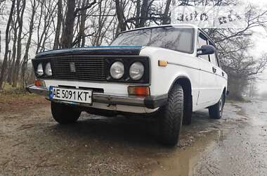 Седан ВАЗ / Lada 2106 1989 в Дніпрі