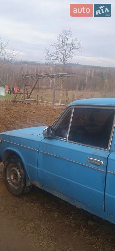 Седан ВАЗ / Lada 2106 1983 в Сторожинці