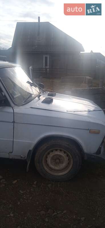 Седан ВАЗ / Lada 2106 1983 в Сторожинці
