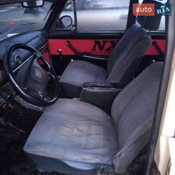 Седан ВАЗ / Lada 2106 1985 в Куликовке