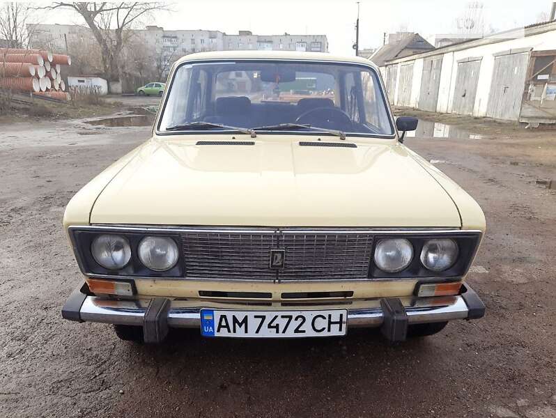 Седан ВАЗ / Lada 2106 1977 в Бердичеве