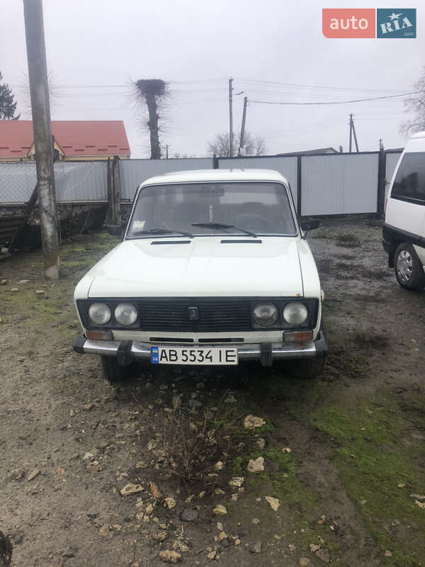 Седан ВАЗ / Lada 2106 1998 в Жмеринке