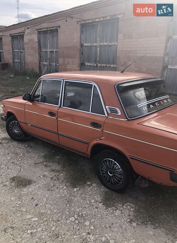 Седан ВАЗ / Lada 2106 1980 в Шаргороді