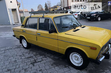 Седан ВАЗ / Lada 2106 1984 в Тернополі