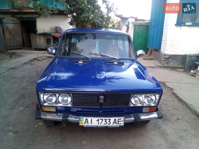ВАЗ / Lada 2106 1978