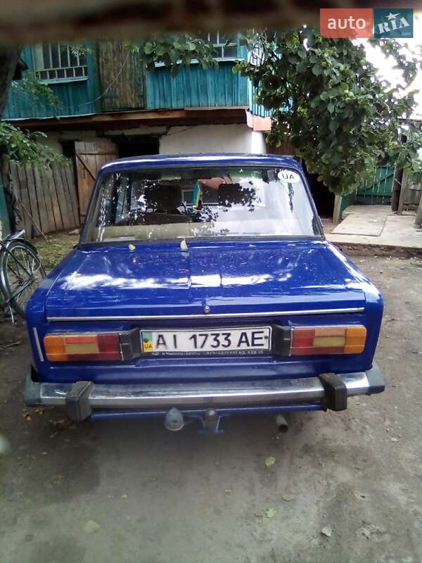 Седан ВАЗ / Lada 2106 1978 в Куликовке