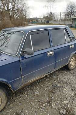 Седан ВАЗ / Lada 2106 1983 в Виннице