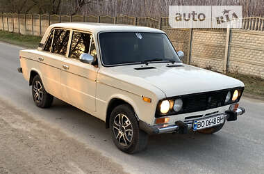 Седан ВАЗ / Lada 2106 1986 в Збараже