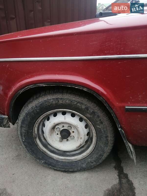 Седан ВАЗ / Lada 2106 1984 в Вышгороде