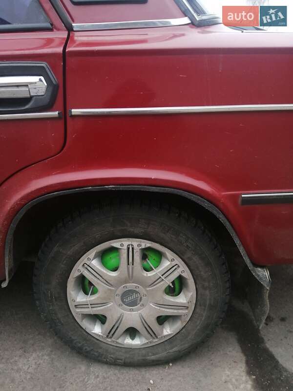 Седан ВАЗ / Lada 2106 1984 в Вышгороде