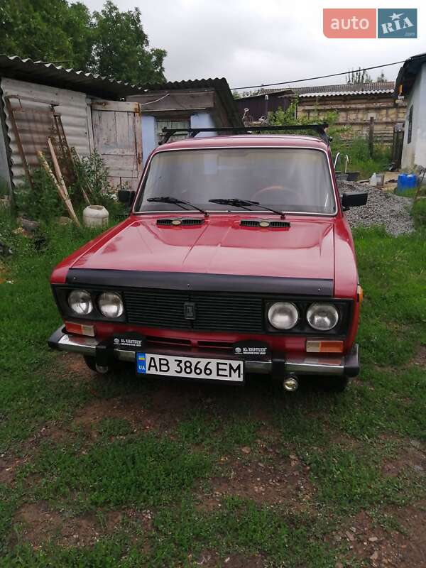 Седан ВАЗ / Lada 2106 1984 в Вышгороде