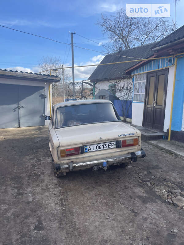 Седан ВАЗ / Lada 2106 1992 в Монастирищеві