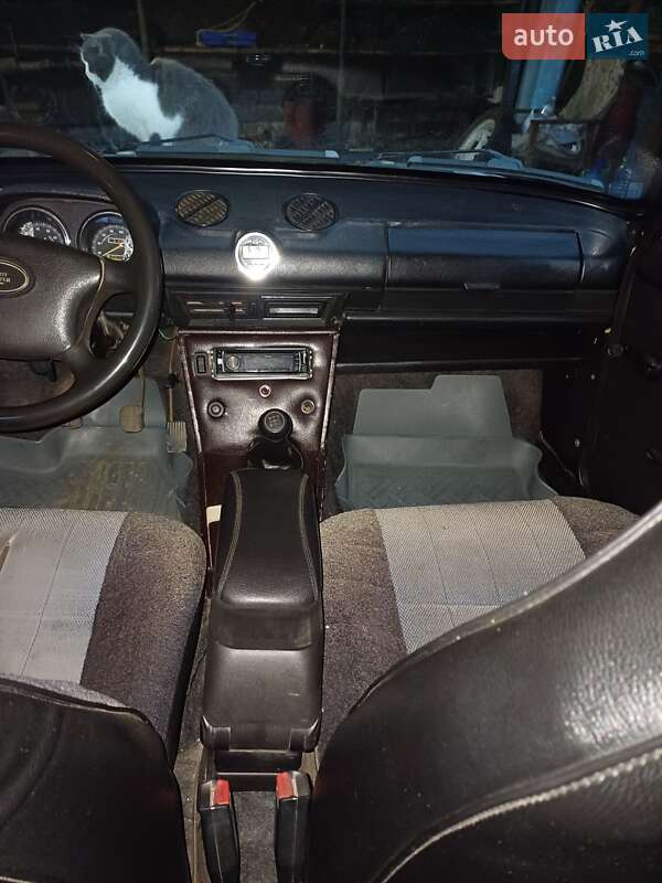 Седан ВАЗ / Lada 2106 1994 в Новомосковську