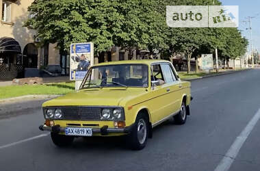 Седан ВАЗ / Lada 2106 1977 в Запоріжжі