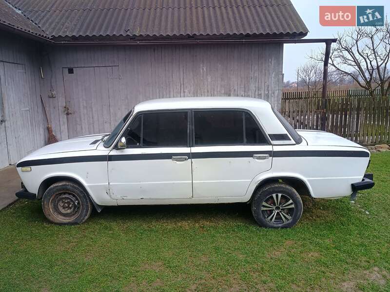 Седан ВАЗ / Lada 2106 1989 в Калуші