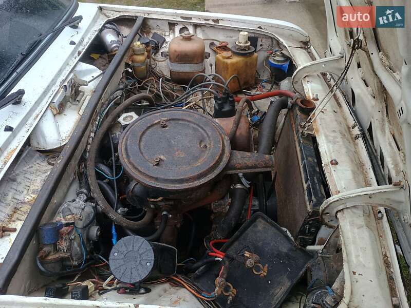 Седан ВАЗ / Lada 2106 1989 в Калуші