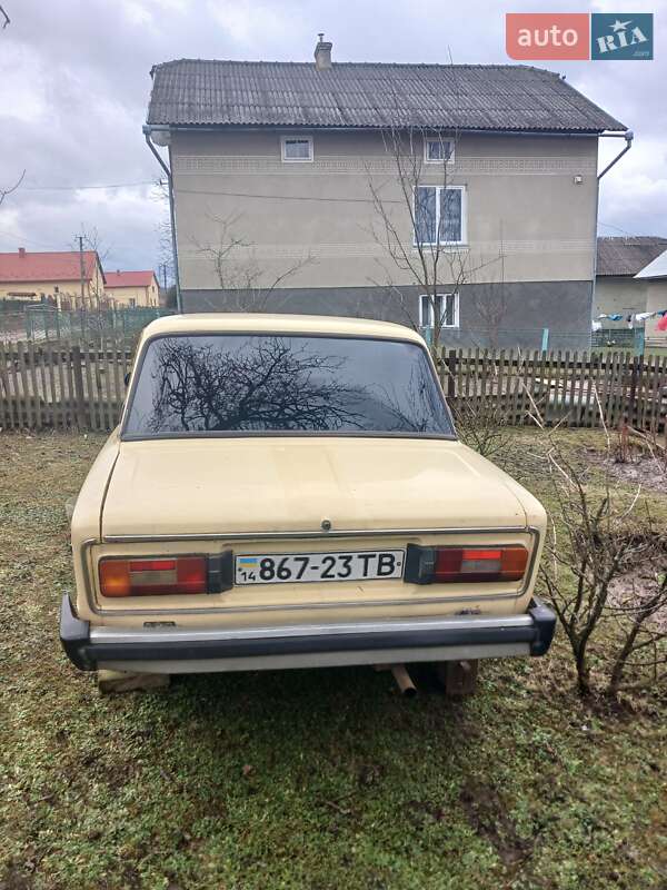 Седан ВАЗ / Lada 2106 1999 в Дрогобичі