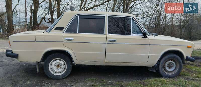 Седан ВАЗ / Lada 2106 1987 в Подволочиске