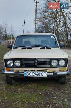 Седан ВАЗ / Lada 2106 1987 в Подволочиске