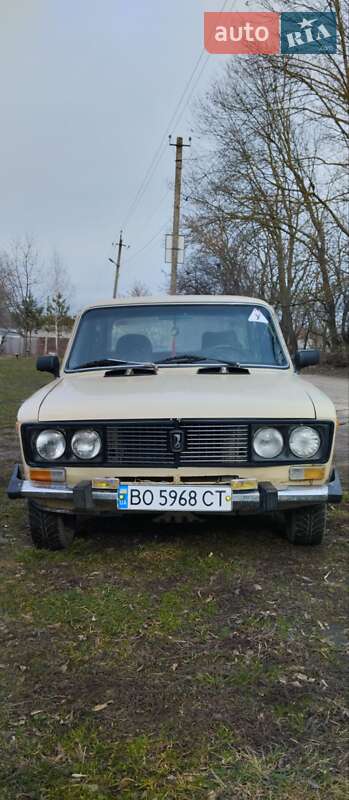 Седан ВАЗ / Lada 2106 1987 в Подволочиске