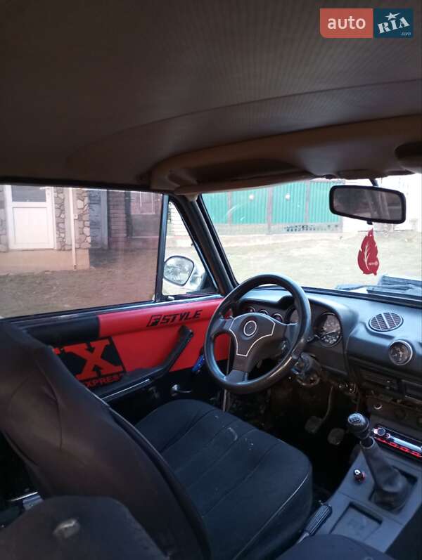 Седан ВАЗ / Lada 2106 1993 в Сторожинці фото 9 Седан ВАЗ / Lada 2106 1993 в Сторожинці
