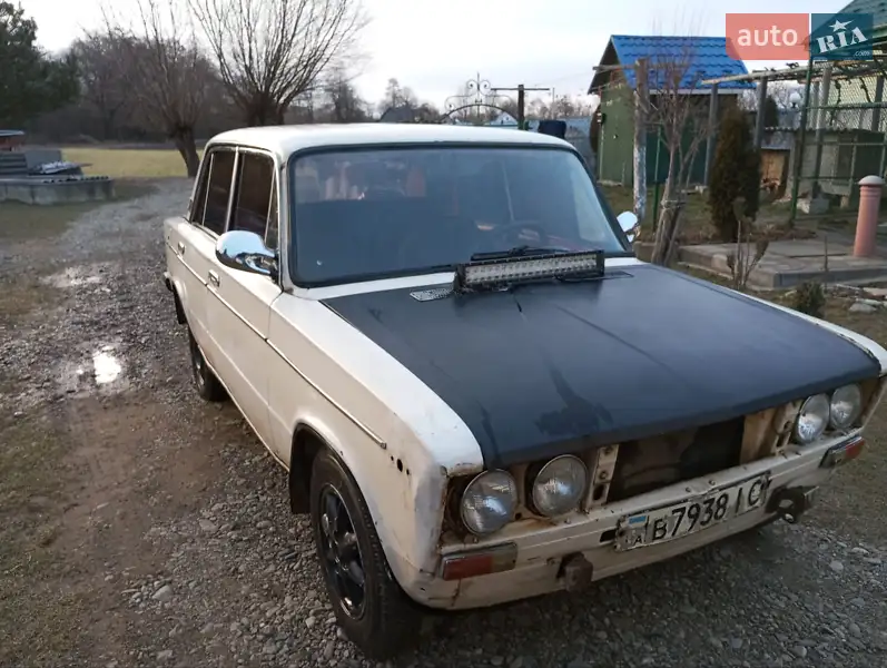 ВАЗ / Lada 2106 1993