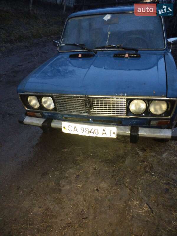 Седан ВАЗ / Lada 2106 1984 в Каневі