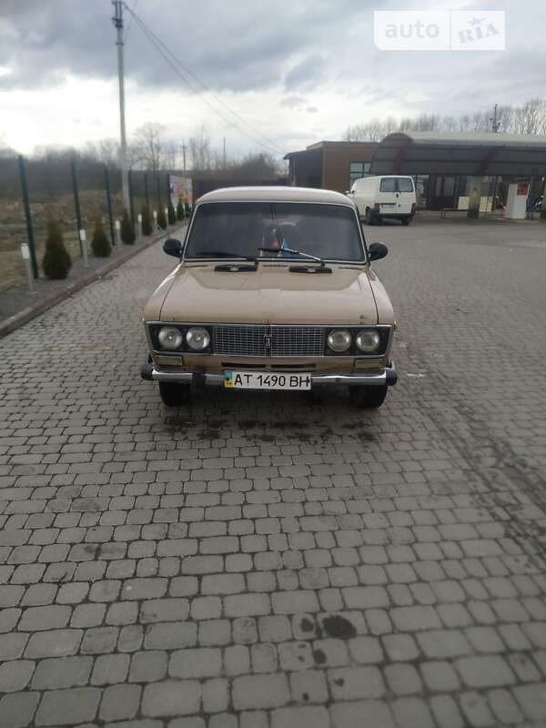 Седан ВАЗ / Lada 2106 1990 в Надворной