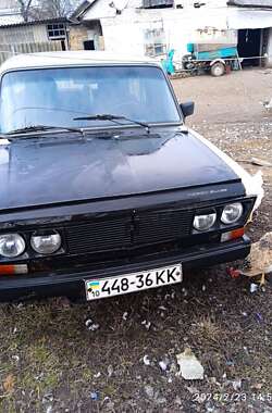 Седан ВАЗ / Lada 2106 1983 в Черкассах