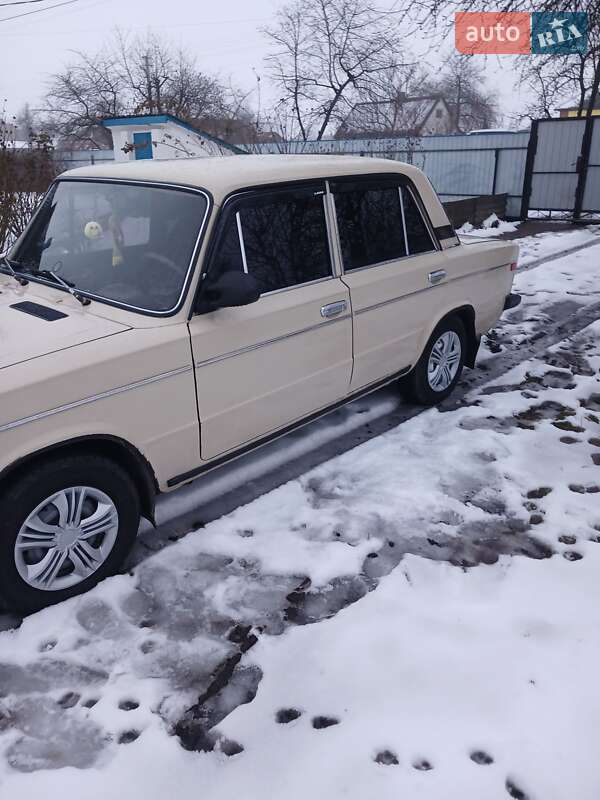 Седан ВАЗ / Lada 2106 1990 в Полтаве