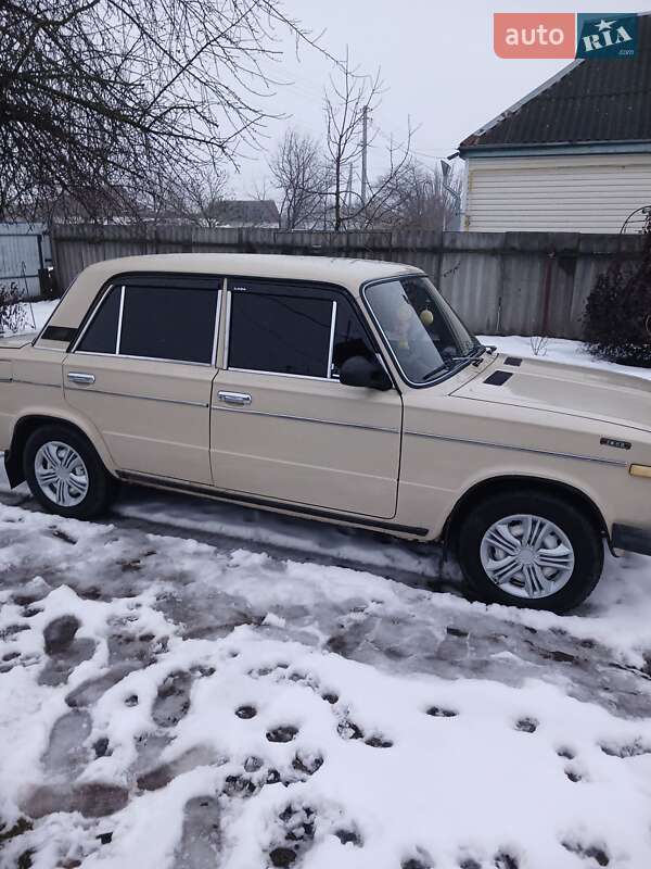 Седан ВАЗ / Lada 2106 1990 в Полтаве