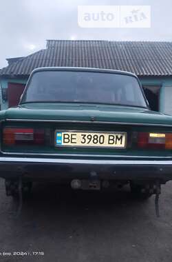 Седан ВАЗ / Lada 2106 1979 в Первомайске