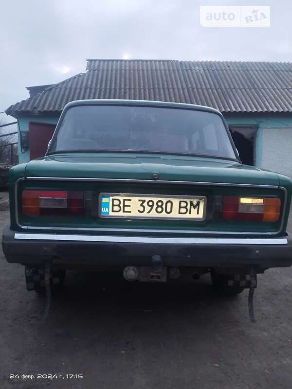 ВАЗ / Lada 2106 1979