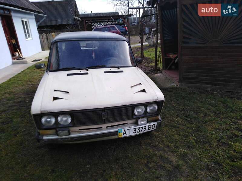 Седан ВАЗ / Lada 2106 1990 в Долині