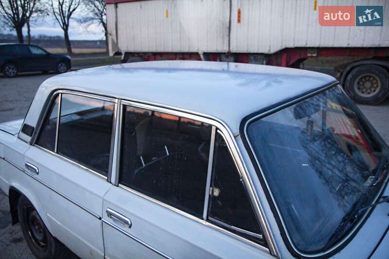 Седан ВАЗ / Lada 2106 1987 в Володимирі фото 11 Седан ВАЗ / Lada 2106 1987 в Володимирі
