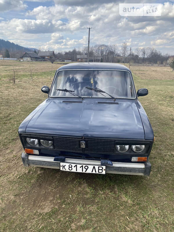 Седан ВАЗ / Lada 2106 1985 в Сколе