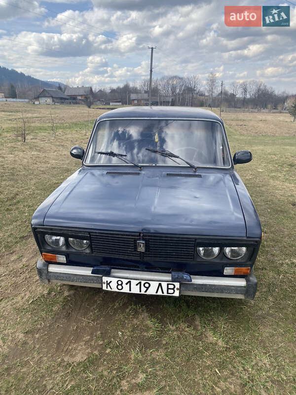 ВАЗ / Lada 2106 1985