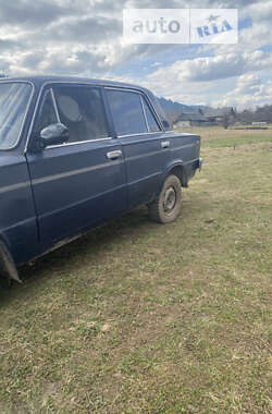 Седан ВАЗ / Lada 2106 1985 в Сколе