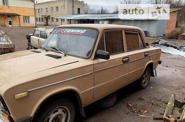 Седан ВАЗ / Lada 2106 1981 в Бахмаче