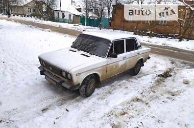 Седан ВАЗ / Lada 2106 1984 в Путивле