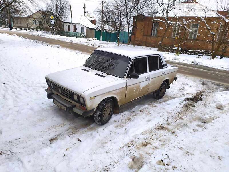 Седан ВАЗ / Lada 2106 1984 в Путивлі