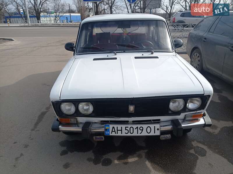 ВАЗ / Lada 2106 1990