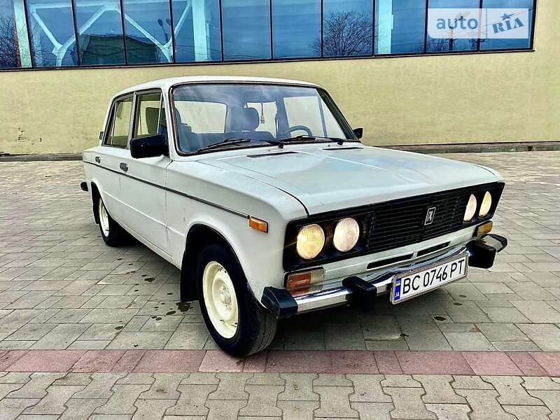 Седан ВАЗ / Lada 2106 2001 в Стрые