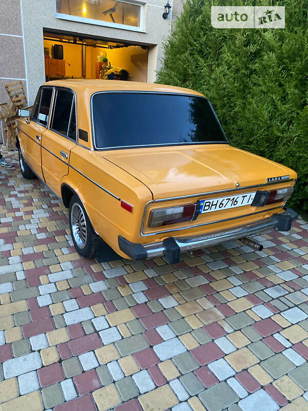 Седан ВАЗ / Lada 2106 1983 в Балте