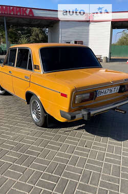 Седан ВАЗ / Lada 2106 1983 в Балті