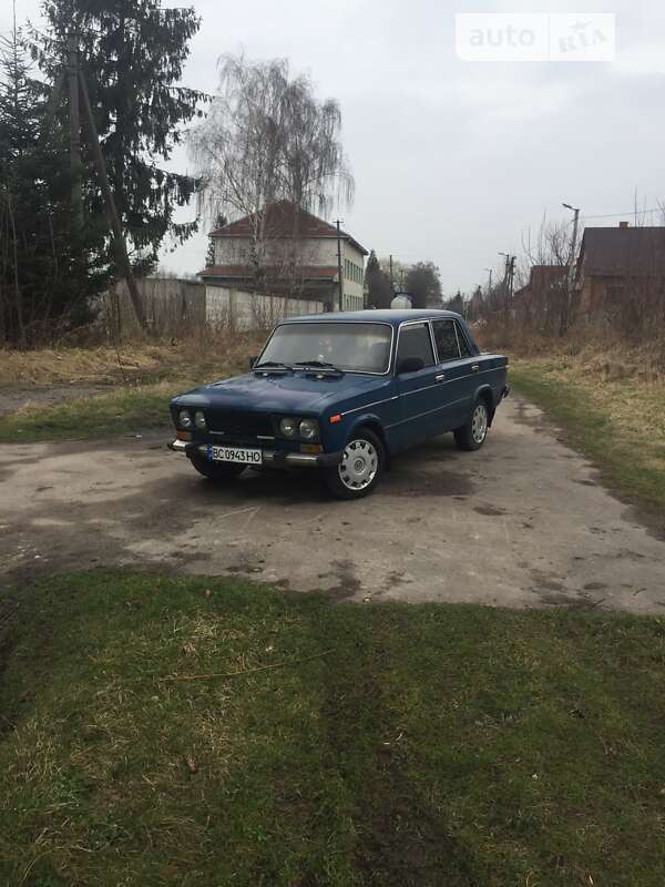 Седан ВАЗ / Lada 2106 1984 в Городке